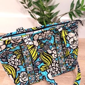 Vera Bradley Women Blue Tote One Size